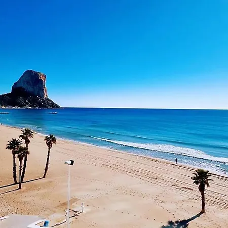 Apartman - Super Primera Linea De Playa - 3 *