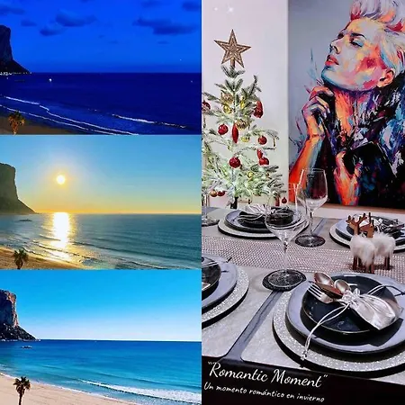 Apartman - Super Primera Linea De Playa - 3 *