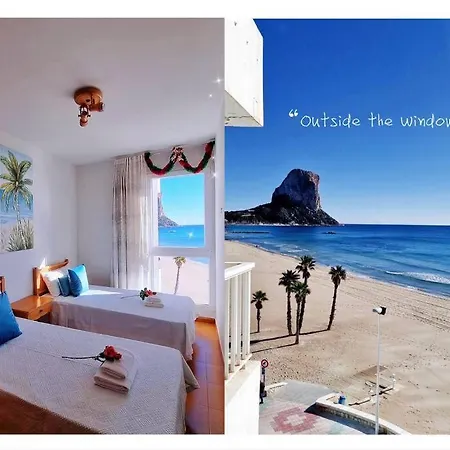 Apartman - Super Primera Linea De Playa - 3 *
